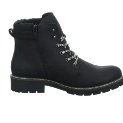 Rieker Schnürstiefelette Warmfutter bis 35mm Absatz (casual)