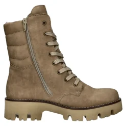 Rieker Schnürstiefelette Warmfutter bis 35mm Absatz (casual)