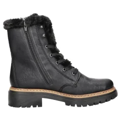 Rieker Schnürstiefelette Warmfutter bis 35mm Absatz (casual)