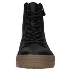 Rieker Schnürstiefelette Warmfutter bis 35mm Absatz (casual)
