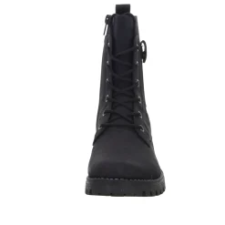Rieker Schnürstiefelette Warmfutter bis 35mm Absatz (casual)