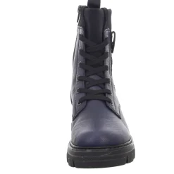 Rieker Schnürstiefelette Warmfutter bis 35mm Absatz (casual)
