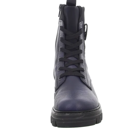Rieker Schnürstiefelette Warmfutter bis 35mm Absatz (casual)