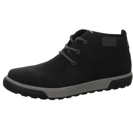 Rieker Schnürstiefelette Warmfutter Freizeit (casual)