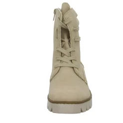 Rieker Schnürstiefelette Warmfutter bis 35mm Absatz (casual)