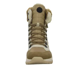 Rieker Schnürstiefelette Warmfutter bis 35mm Absatz (casual)