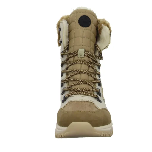 Rieker Schnürstiefelette Warmfutter bis 35mm Absatz (casual)