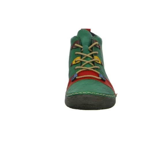 Rieker Schnürstiefelette Warmfutter bis 35mm Absatz (casual)