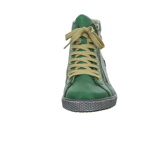 Rieker Schnürstiefelette Warmfutter bis 35mm Absatz (casual)
