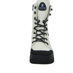 Rieker Schnürstiefelette Warmfutter bis 35mm Absatz (casual) EVOLUTION