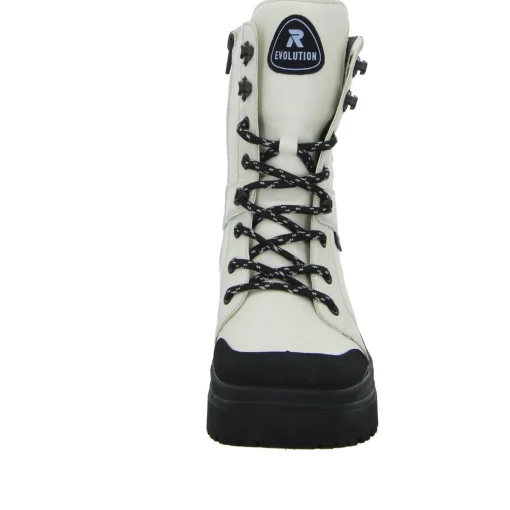 Rieker Schnürstiefelette Warmfutter bis 35mm Absatz (casual) EVOLUTION