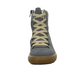 Rieker Schnürstiefelette Warmfutter bis 35mm Absatz (casual)