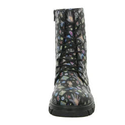Rieker Schnürstiefelette Warmfutter bis 35mm Absatz (casual)