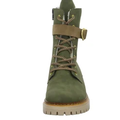 Rieker Schnürstiefelette Warmfutter bis 35mm Absatz (casual)