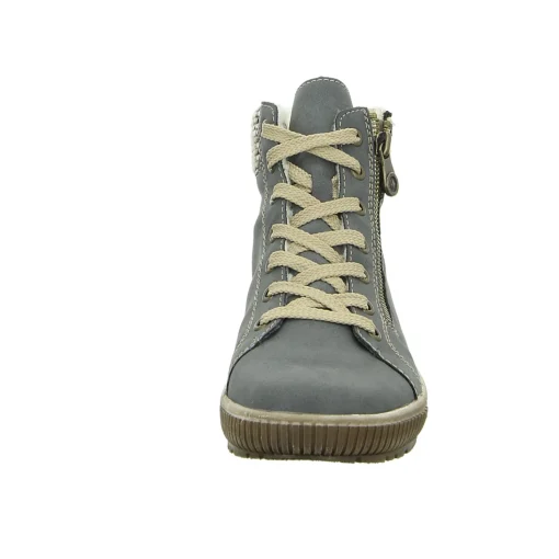 Rieker Schnürstiefelette Warmfutter bis 35mm Absatz (casual)