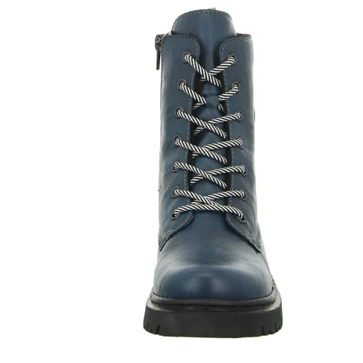 Rieker Schnürstiefelette Warmfutter bis 35mm Absatz (casual)