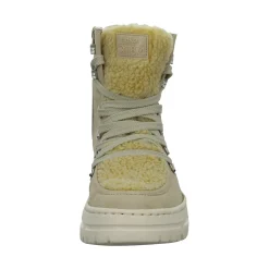 Rieker Schnürstiefelette Warmfutter bis 35mm Absatz (casual)