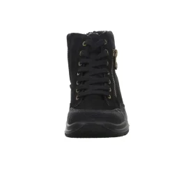 Rieker Schnürstiefelette Warmfutter bis 35mm Absatz (casual)