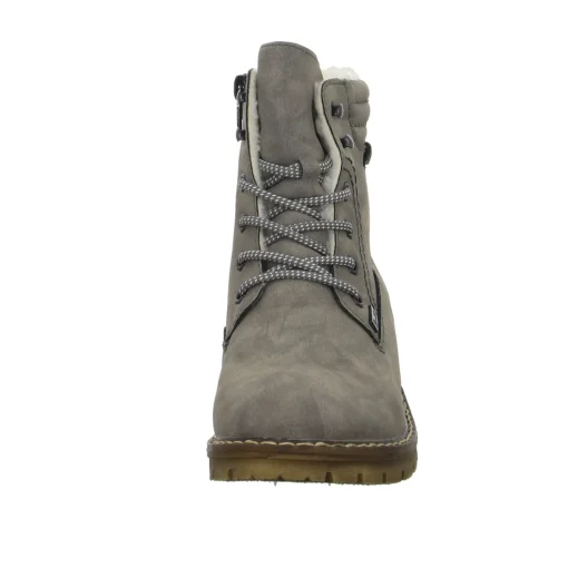 Rieker Schnürstiefelette Warmfutter bis 35mm Absatz (casual)