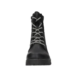 Rieker Schnürstiefelette Warmfutter bis 35mm Absatz (casual)