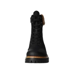 Rieker Schnürstiefelette Warmfutter bis 35mm Absatz (casual)