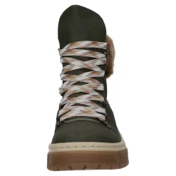 Rieker Schnürstiefelette Warmfutter bis 35mm Absatz (casual)