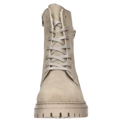 Rieker Schnürstiefelette Warmfutter bis 35mm Absatz (casual)