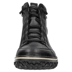Rieker Schnürstiefelette Warmfutter bis 35mm Absatz (casual)