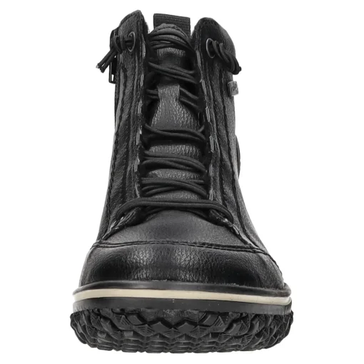 Rieker Schnürstiefelette Warmfutter bis 35mm Absatz (casual)