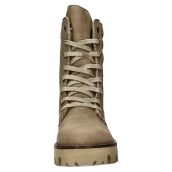 Rieker Schnürstiefelette Warmfutter bis 35mm Absatz (casual)