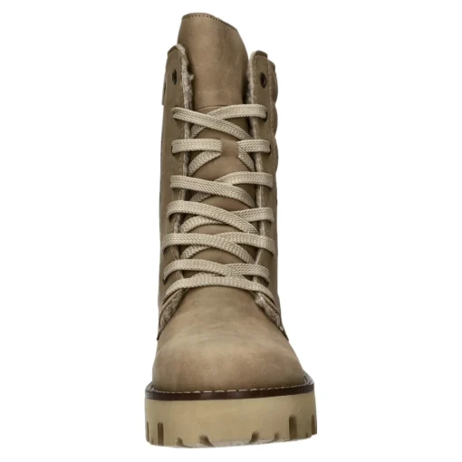 Rieker Schnürstiefelette Warmfutter bis 35mm Absatz (casual)