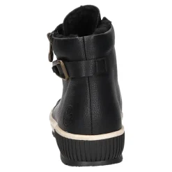 Rieker Schnürstiefelette Warmfutter bis 35mm Absatz (casual)
