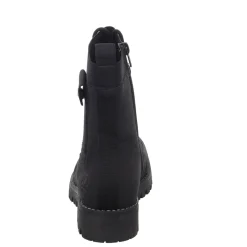 Rieker Schnürstiefelette Warmfutter bis 35mm Absatz (casual)