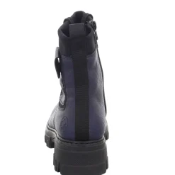 Rieker Schnürstiefelette Warmfutter bis 35mm Absatz (casual)