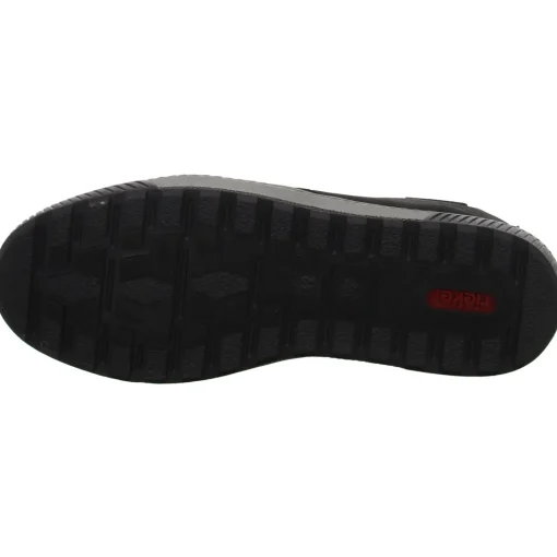 Rieker Schnürstiefelette Warmfutter Freizeit (casual)