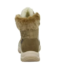 Rieker Schnürstiefelette Warmfutter bis 35mm Absatz (casual)