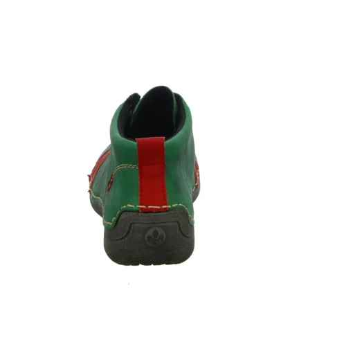Rieker Schnürstiefelette Warmfutter bis 35mm Absatz (casual)