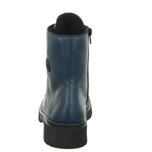 Rieker Schnürstiefelette Warmfutter bis 35mm Absatz (casual)