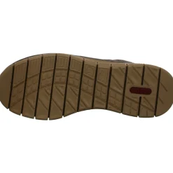 Rieker Schnürstiefelette Warmfutter Freizeit (casual)