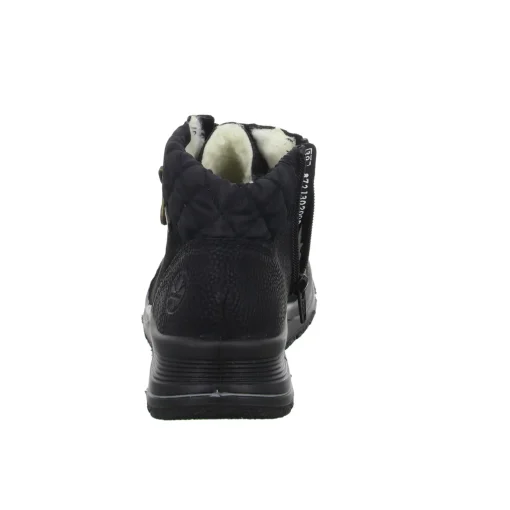 Rieker Schnürstiefelette Warmfutter bis 35mm Absatz (casual)