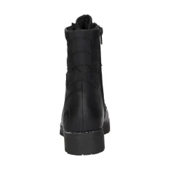 Rieker Schnürstiefelette Warmfutter bis 35mm Absatz (casual)