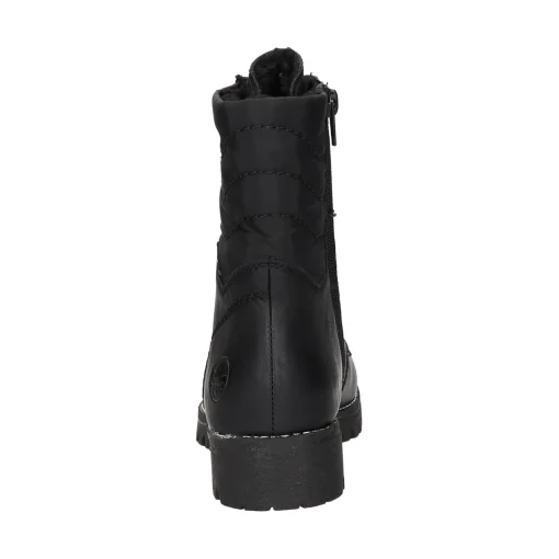 Rieker Schnürstiefelette Warmfutter bis 35mm Absatz (casual)