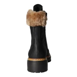 Rieker Schnürstiefelette Warmfutter bis 35mm Absatz (casual)