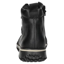 Rieker Schnürstiefelette Warmfutter bis 35mm Absatz (casual)