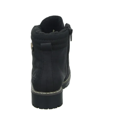 Rieker Schnürstiefelette Warmfutter bis 35mm Absatz (casual)