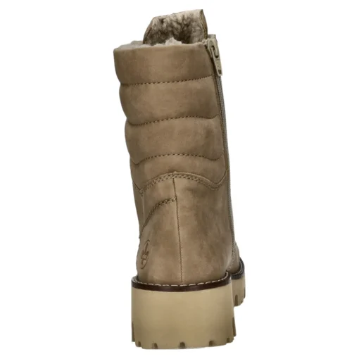 Rieker Schnürstiefelette Warmfutter bis 35mm Absatz (casual)