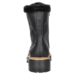 Rieker Schnürstiefelette Warmfutter bis 35mm Absatz (casual)