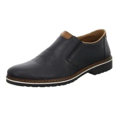 Rieker Slipper/Kletthalbschuh Business (elegant)