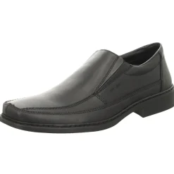 Rieker Slipper/Kletthalbschuh Business (elegant)