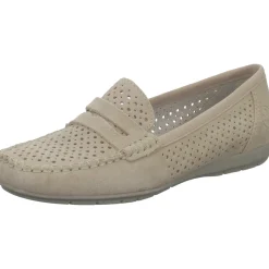 Rieker Slipper/Kletthalbschuh luftdurchlässig (durchbrochenes/geflochtenes Obermaterial)